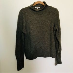 Madewell Mock Neck Sweater